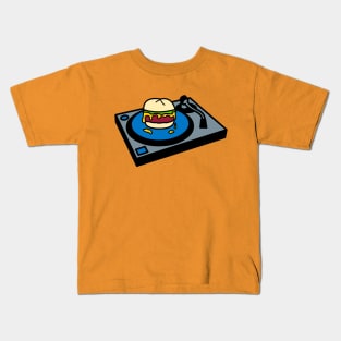 Turn up the Beef! Kids T-Shirt